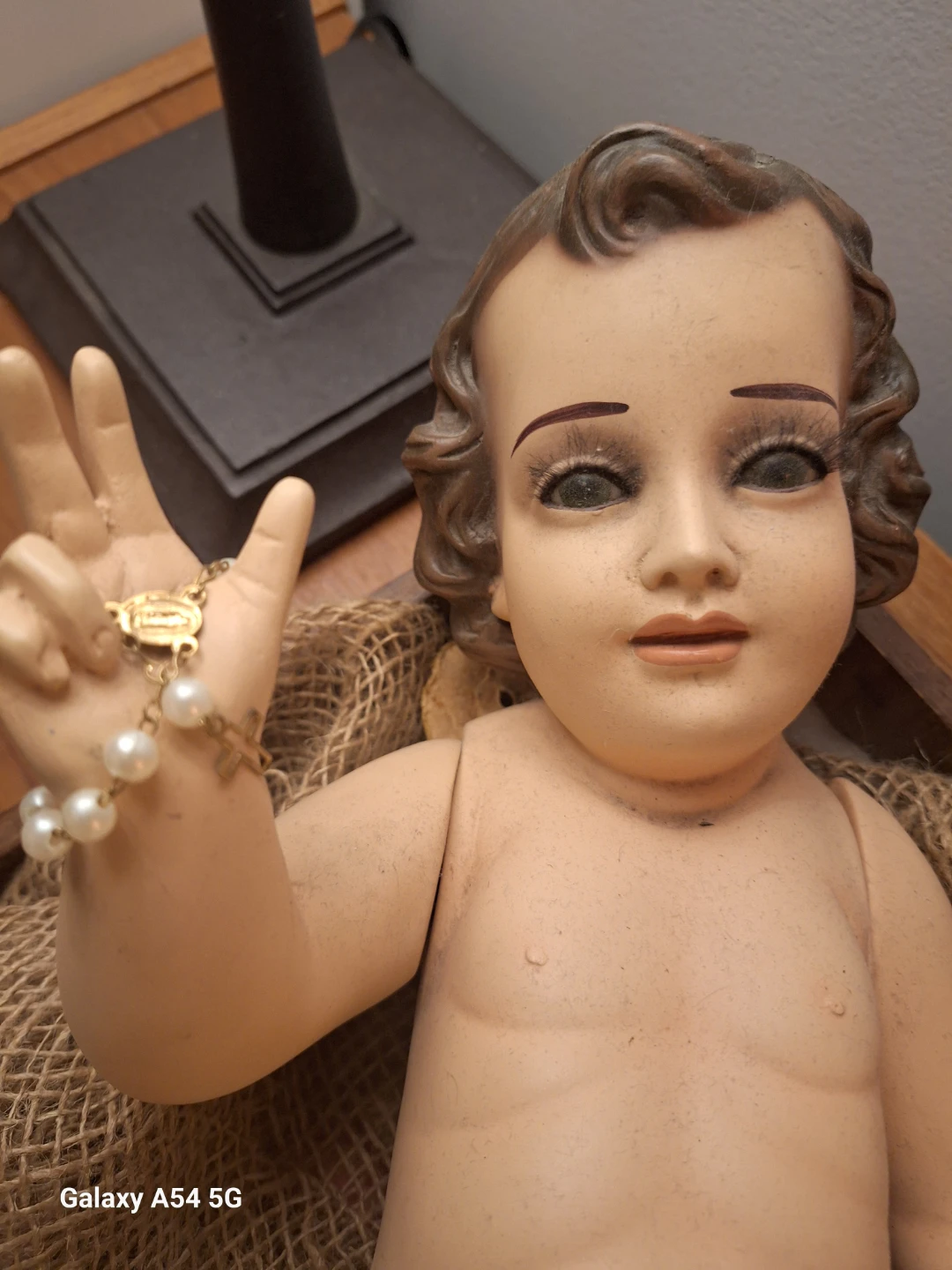 Large Baby Jesus - photo 2