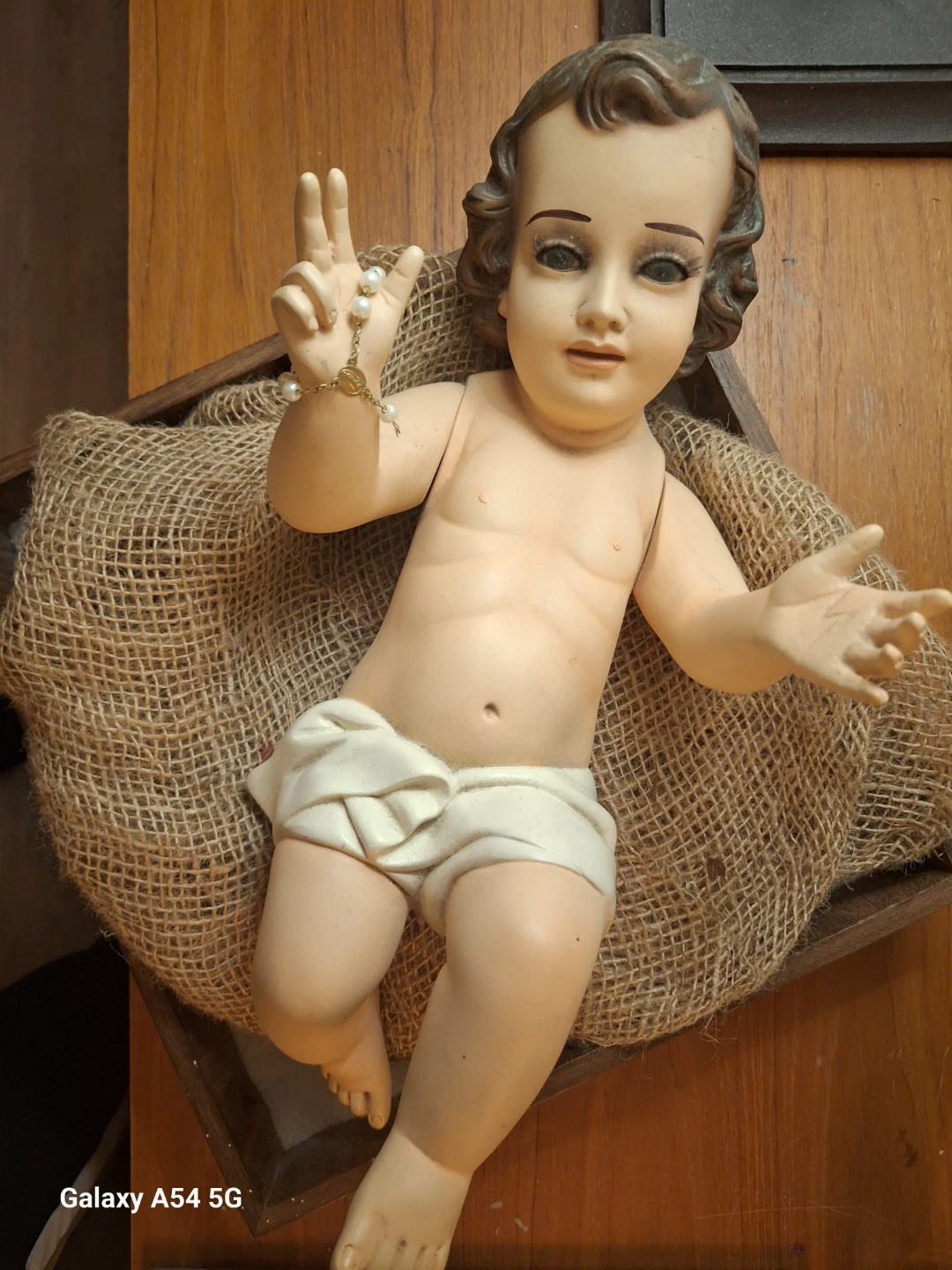 Large Baby Jesus - photo 3
