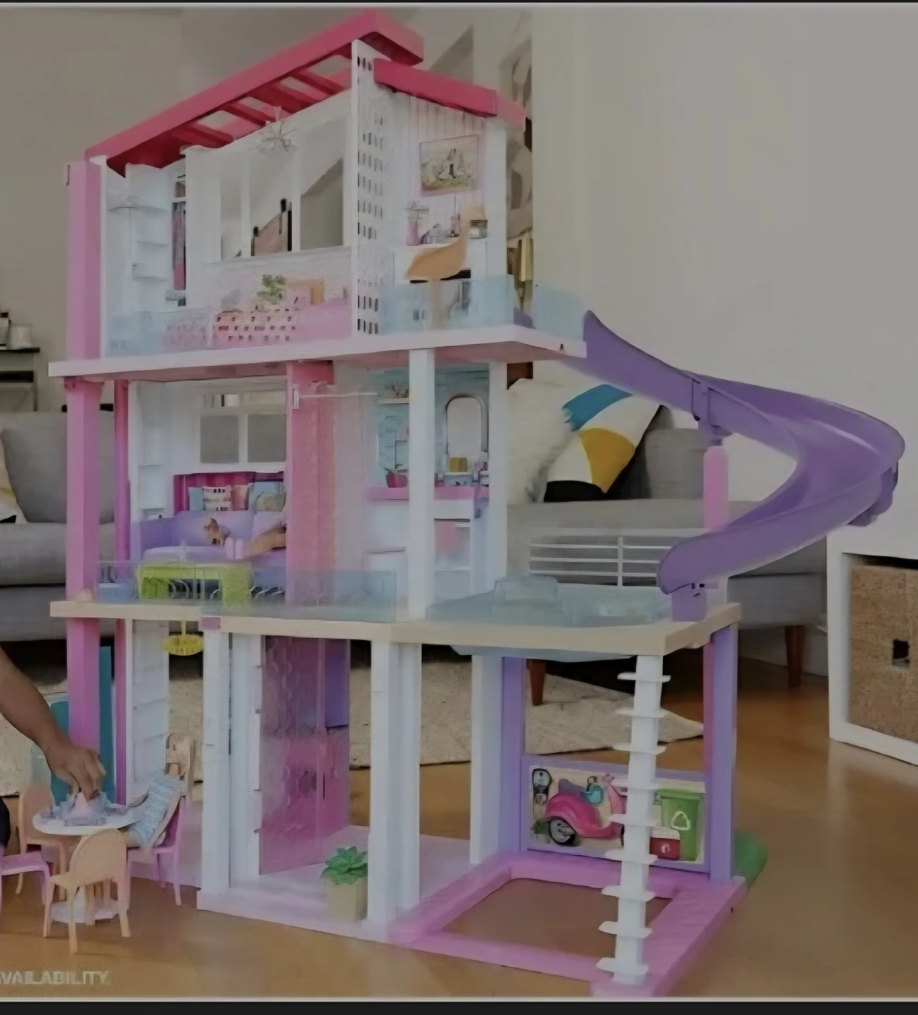 Barbie Dreamhouse Doll House