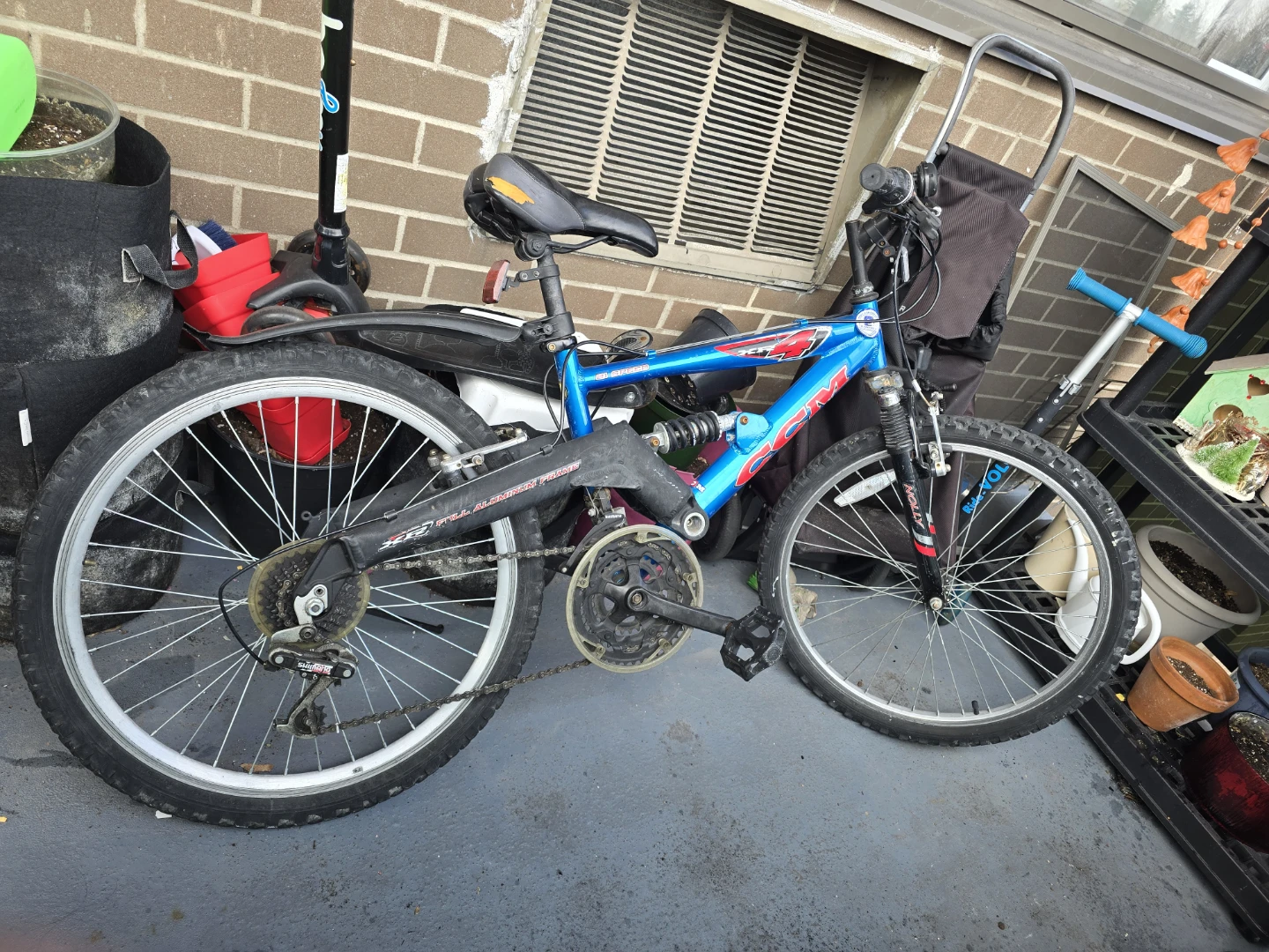 Mens bike - photo 2