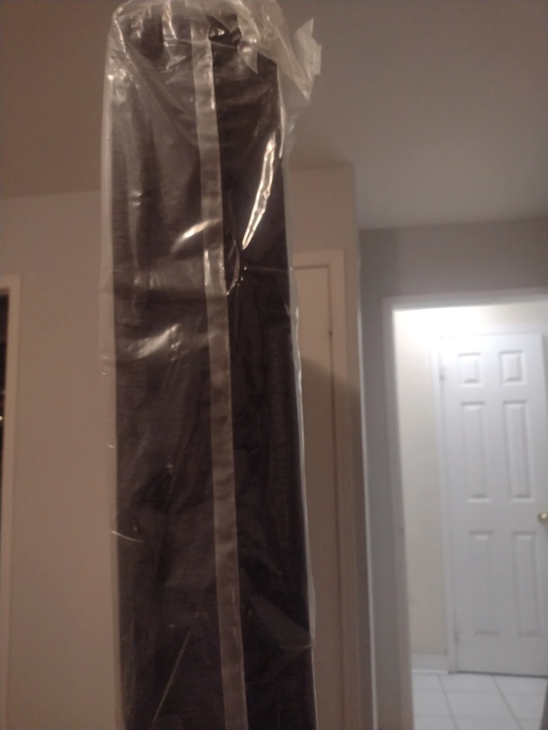 Boxspring Bed Base - Still wrapped in original plastic - photo 3
