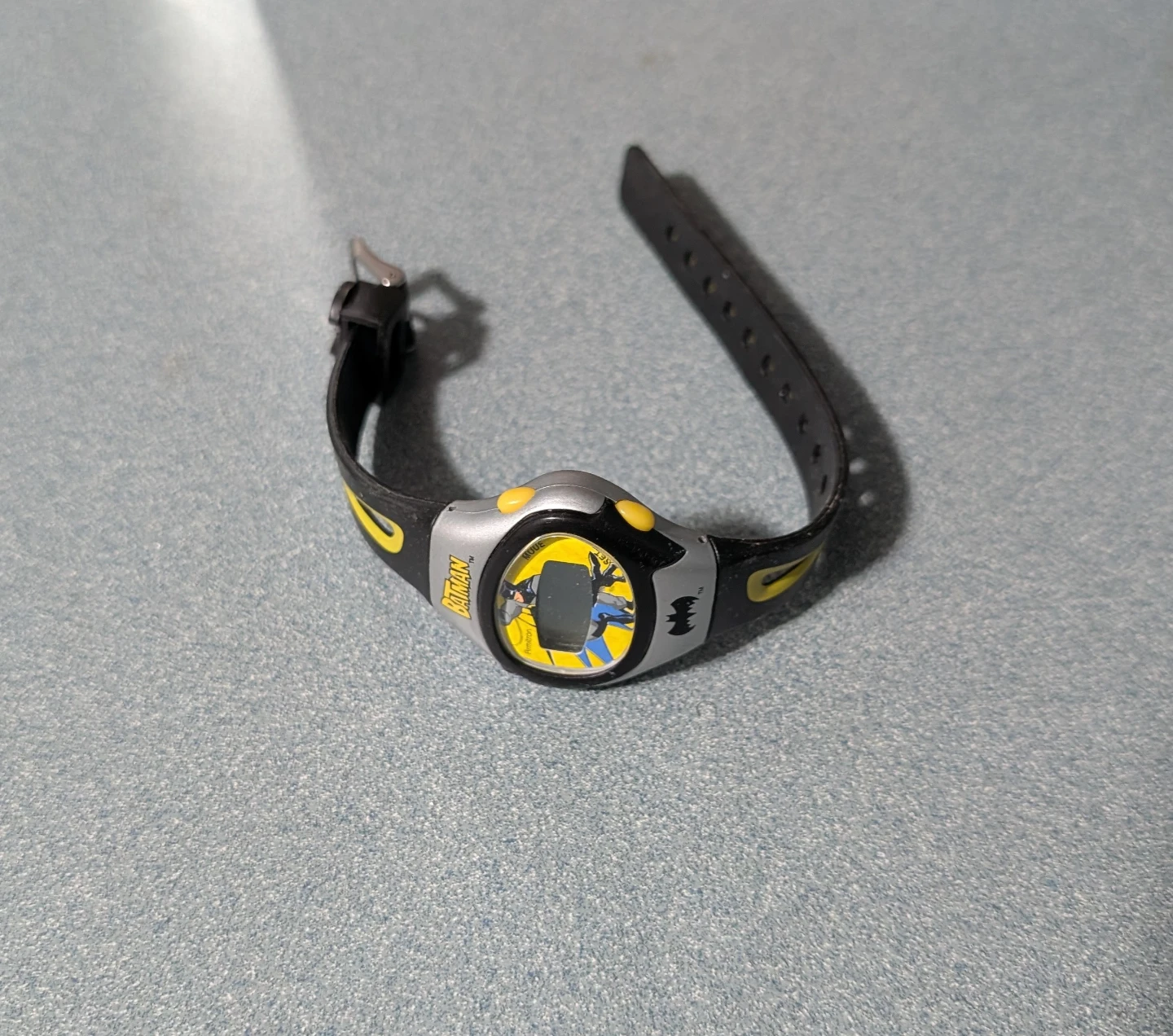 DC comics. Batman Digital Watch
