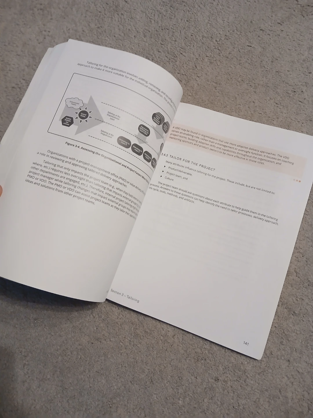 PMBOK Guide 7th Edition + the Standard for Project Management - photo 3