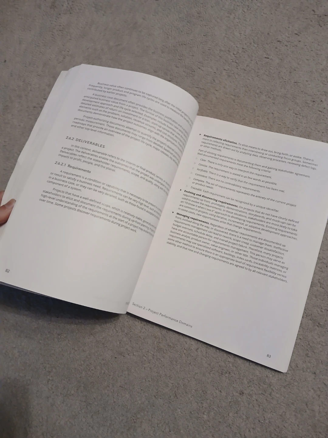 PMBOK Guide 7th Edition + the Standard for Project Management - photo 4
