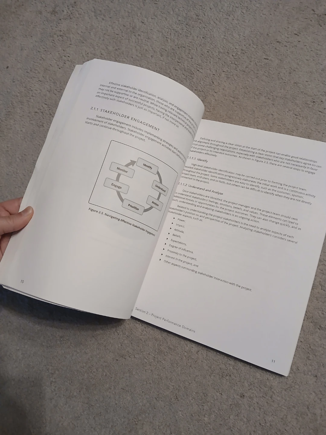 PMBOK Guide 7th Edition + the Standard for Project Management - photo 5
