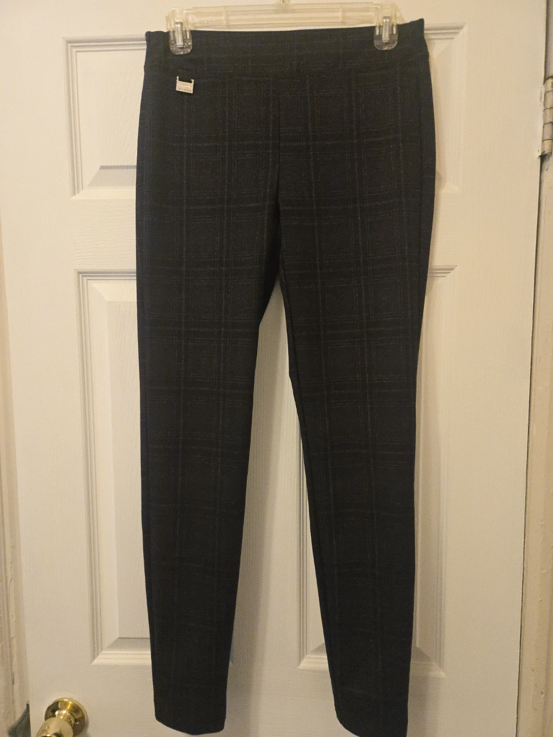 Zac & Rachel Plaid Pants Size S
