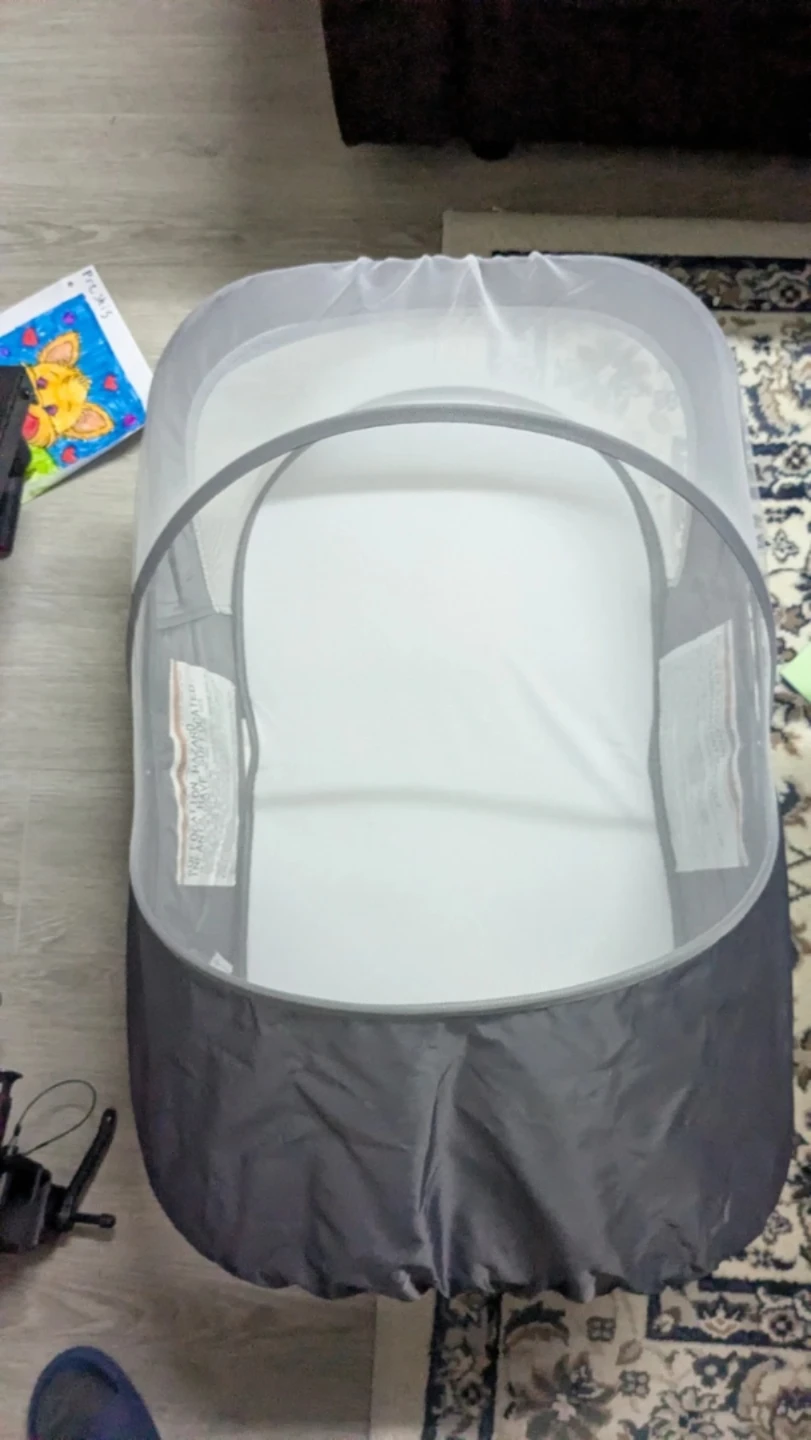 Graco Travel Bassinet