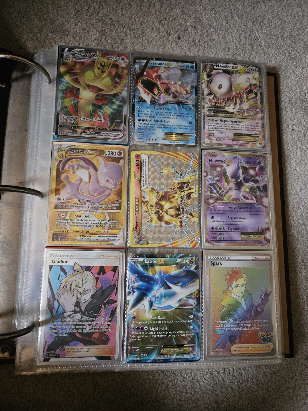 Pokemon Trading Card Collection - photo 2