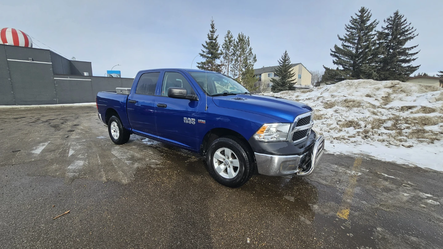 2017 Ram 1500 - photo 5