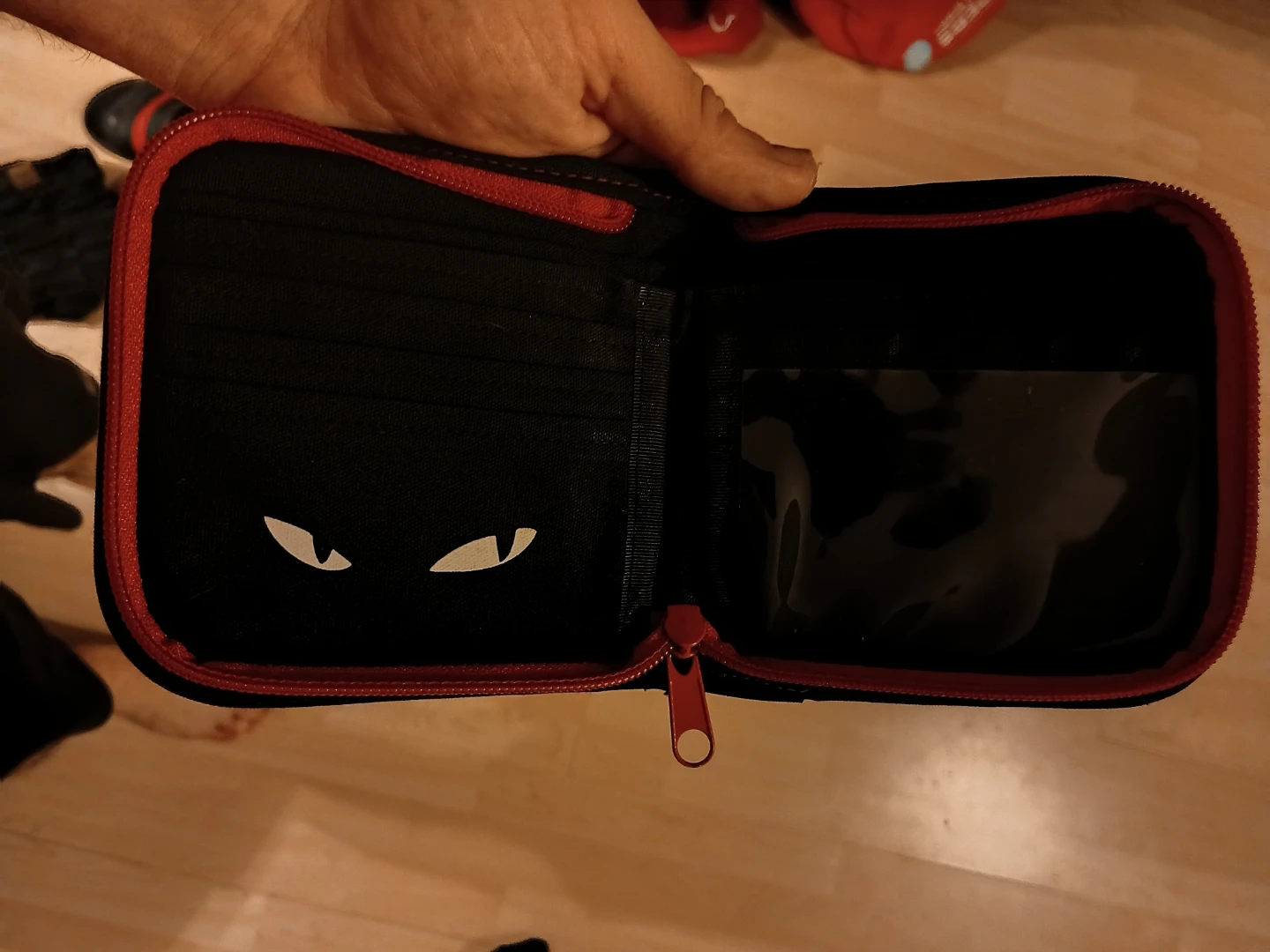 Emily the Strange Change Wallet - photo 4
