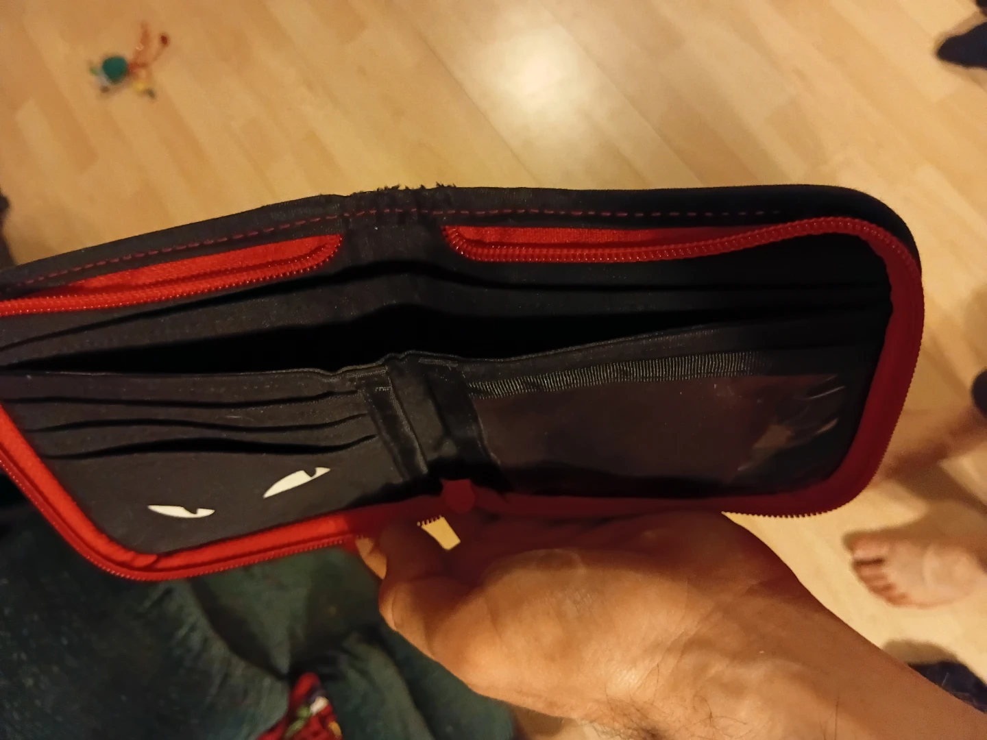 Emily the Strange Change Wallet - photo 5