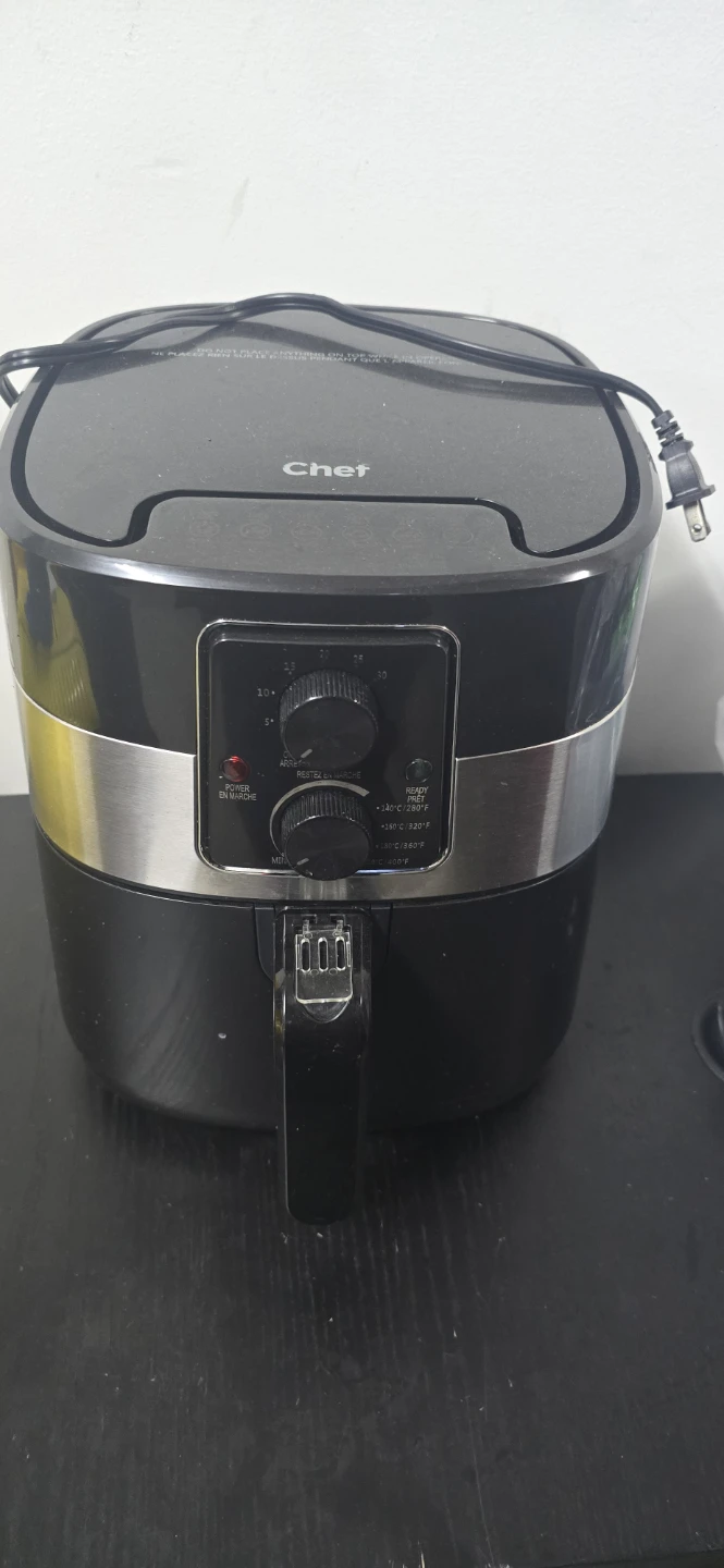 Chef Air Fryer