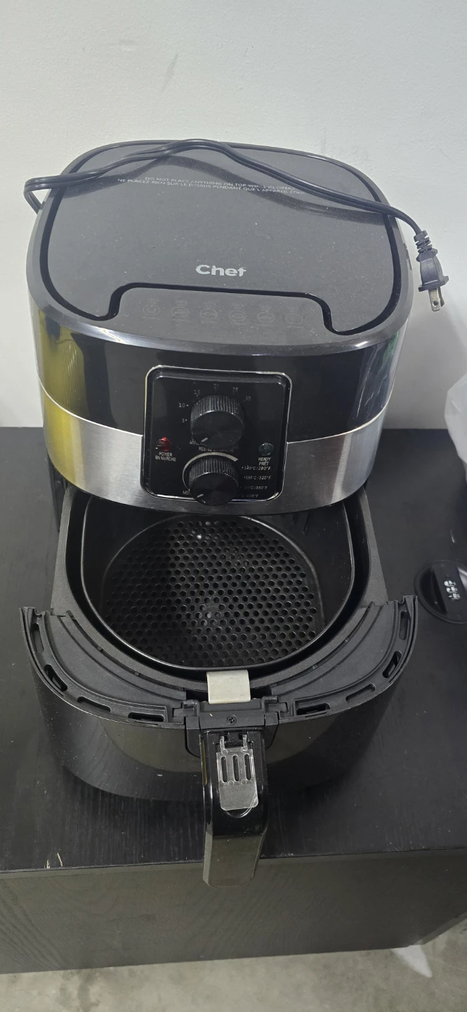 Chef Air Fryer - photo 2