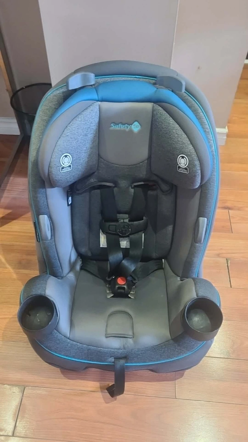 Safety 1st All-in-One Convertible Car Seat - photo 3
