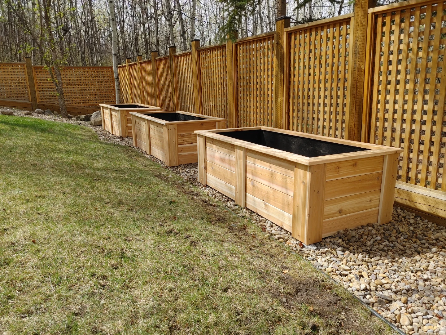 Cedar Garden Boxes - photo 3