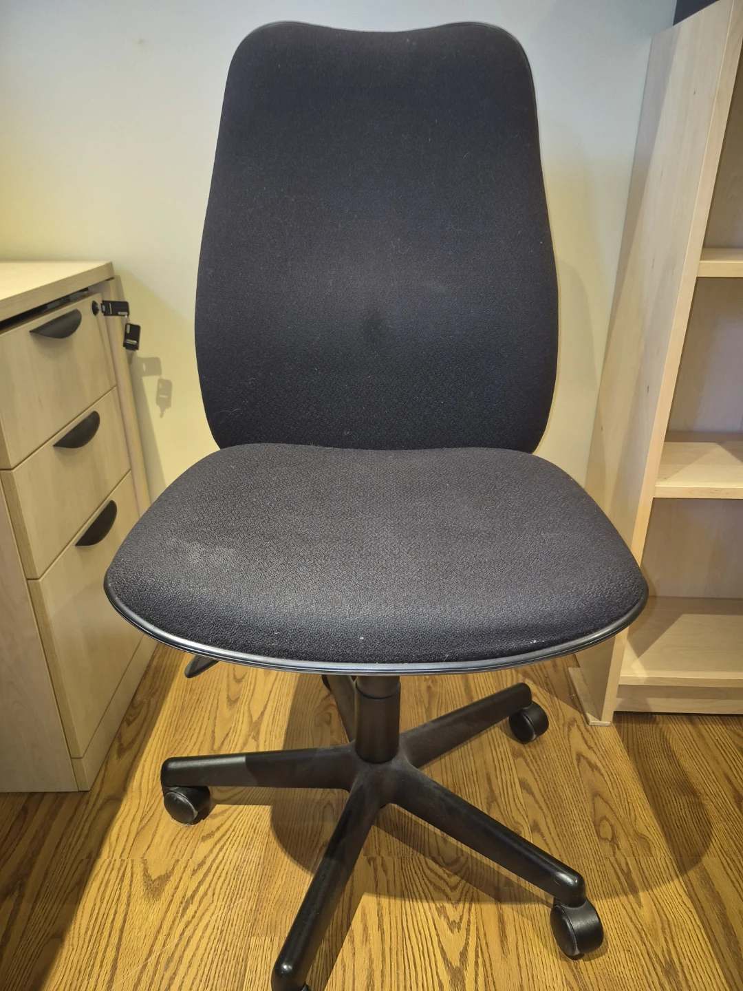 Black Office Chair