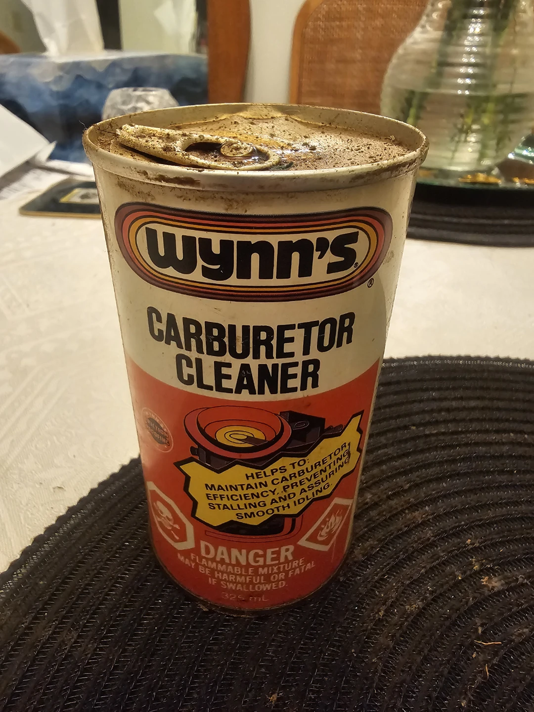 Collection of Vintage Automotive Additive Cans - photo 2