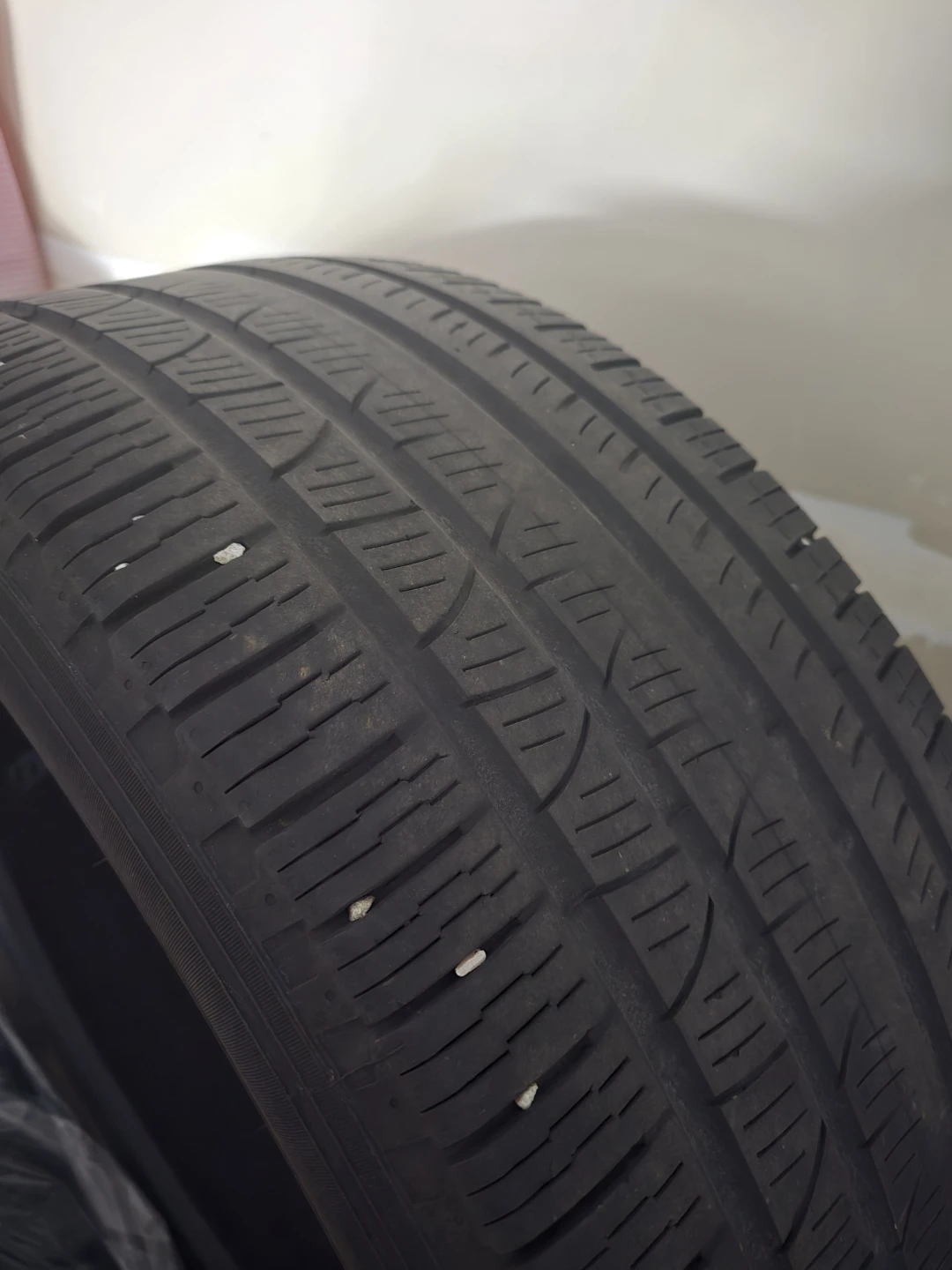 4 tire of Pirelli Scorpion Verde All Season Tire 275/45 R20 - photo 4
