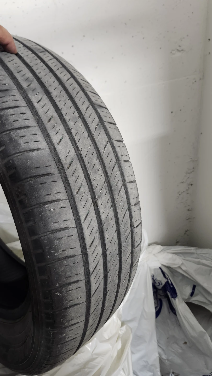 FREE Toyo Proxes All Season Tires - photo 2