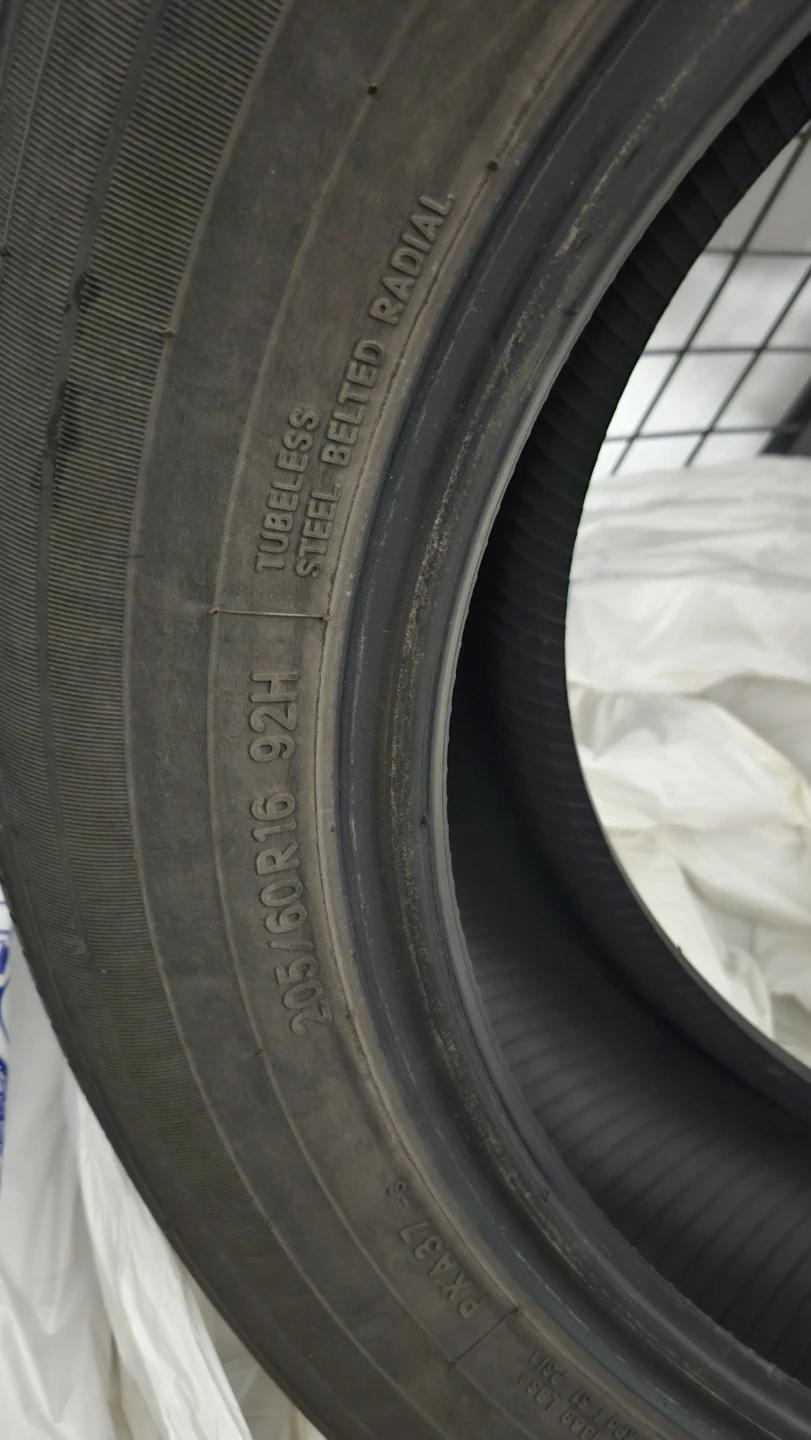 FREE Toyo Proxes All Season Tires - photo 4