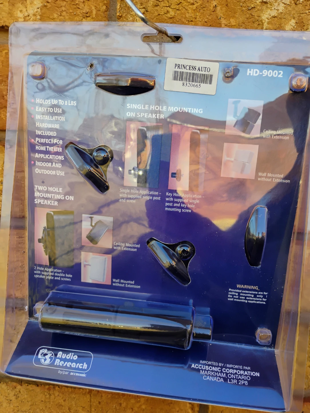 Speaker Mounts - photo 3