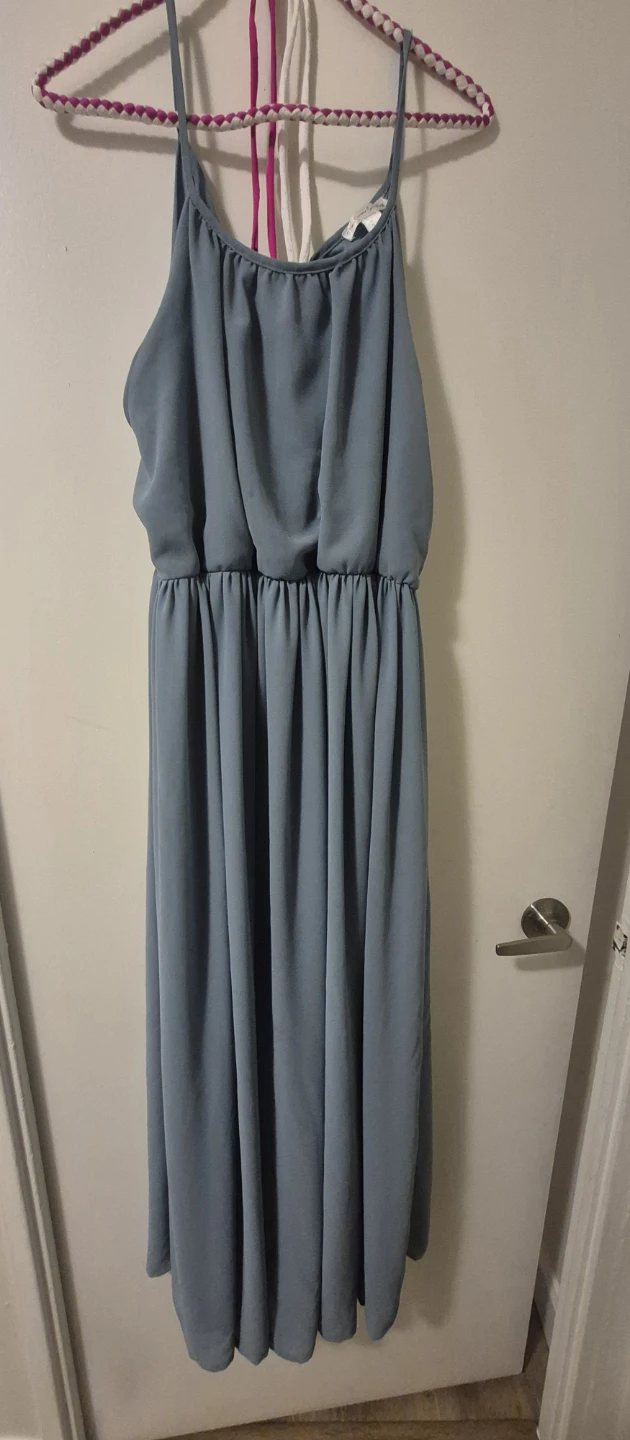 Streetwear Society Maxi dress