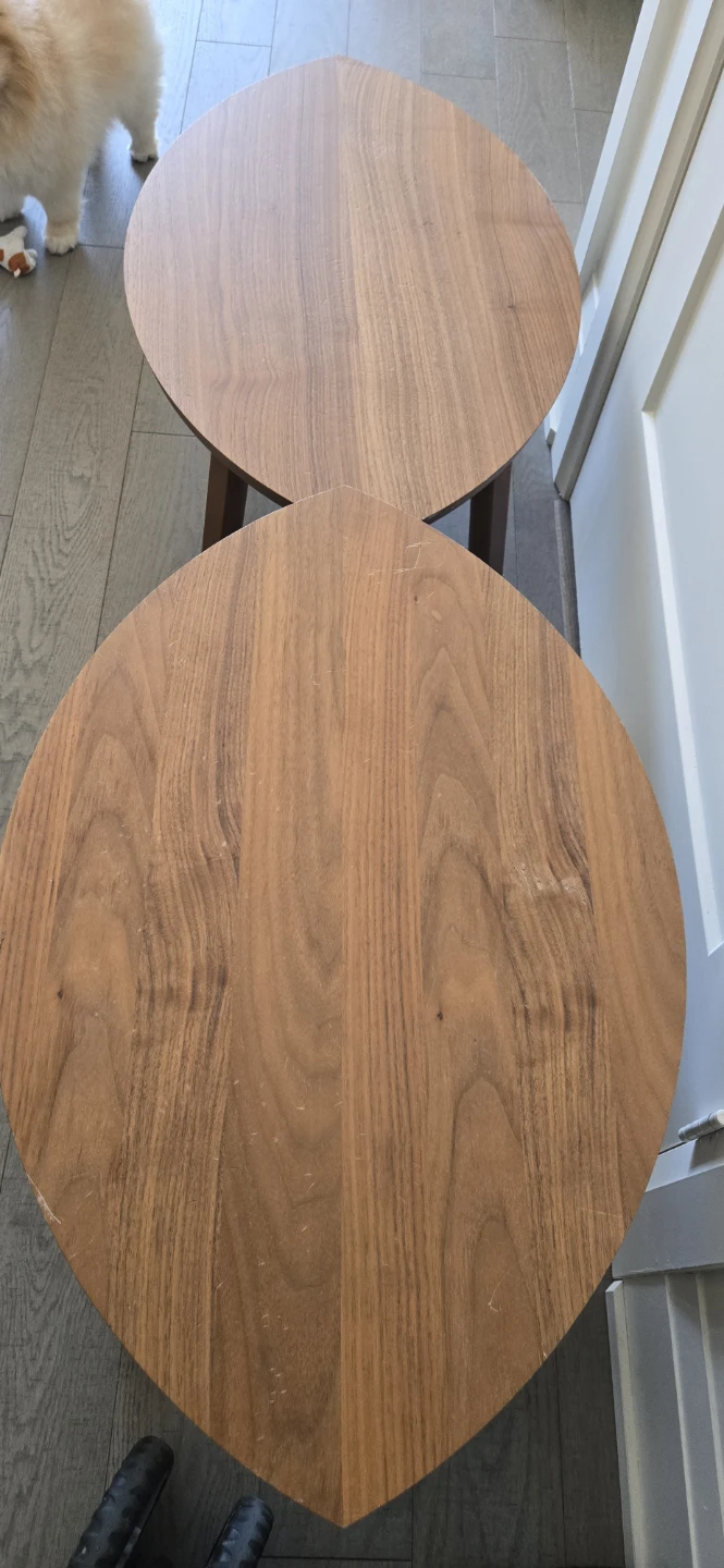 Side Tables × 2 - photo 3