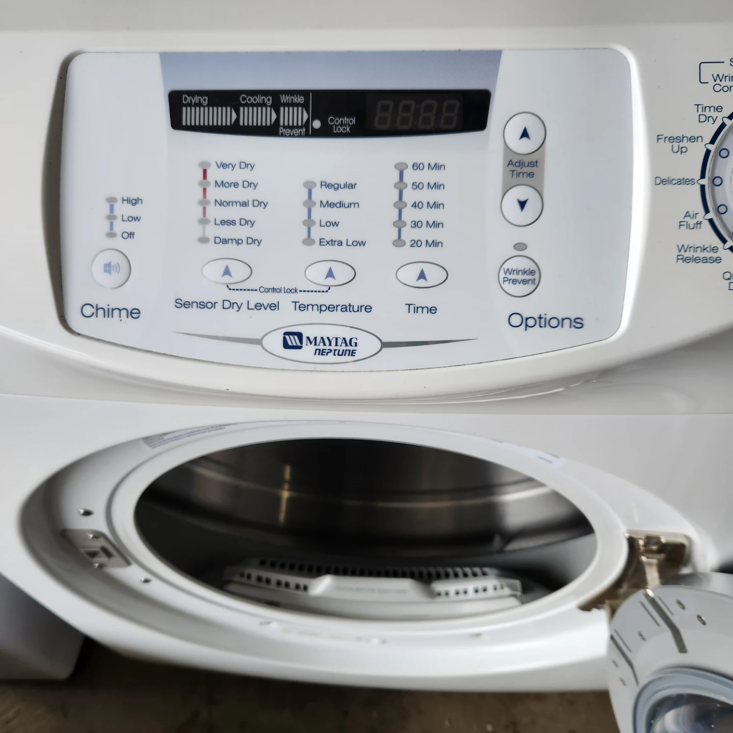 Maytag Neptune Dryer - photo 2