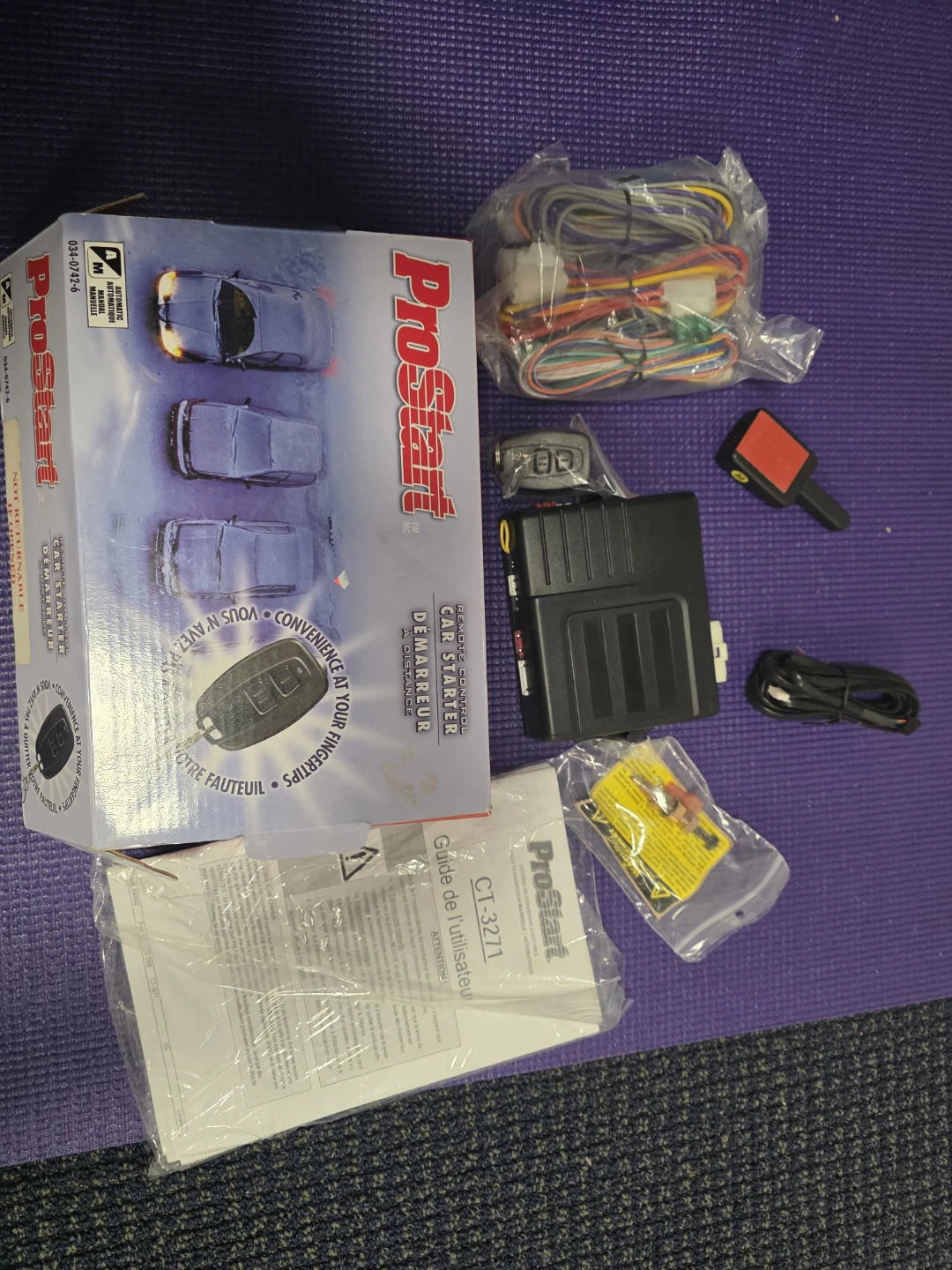 ProStart CT-3271 Car Starter - photo 4