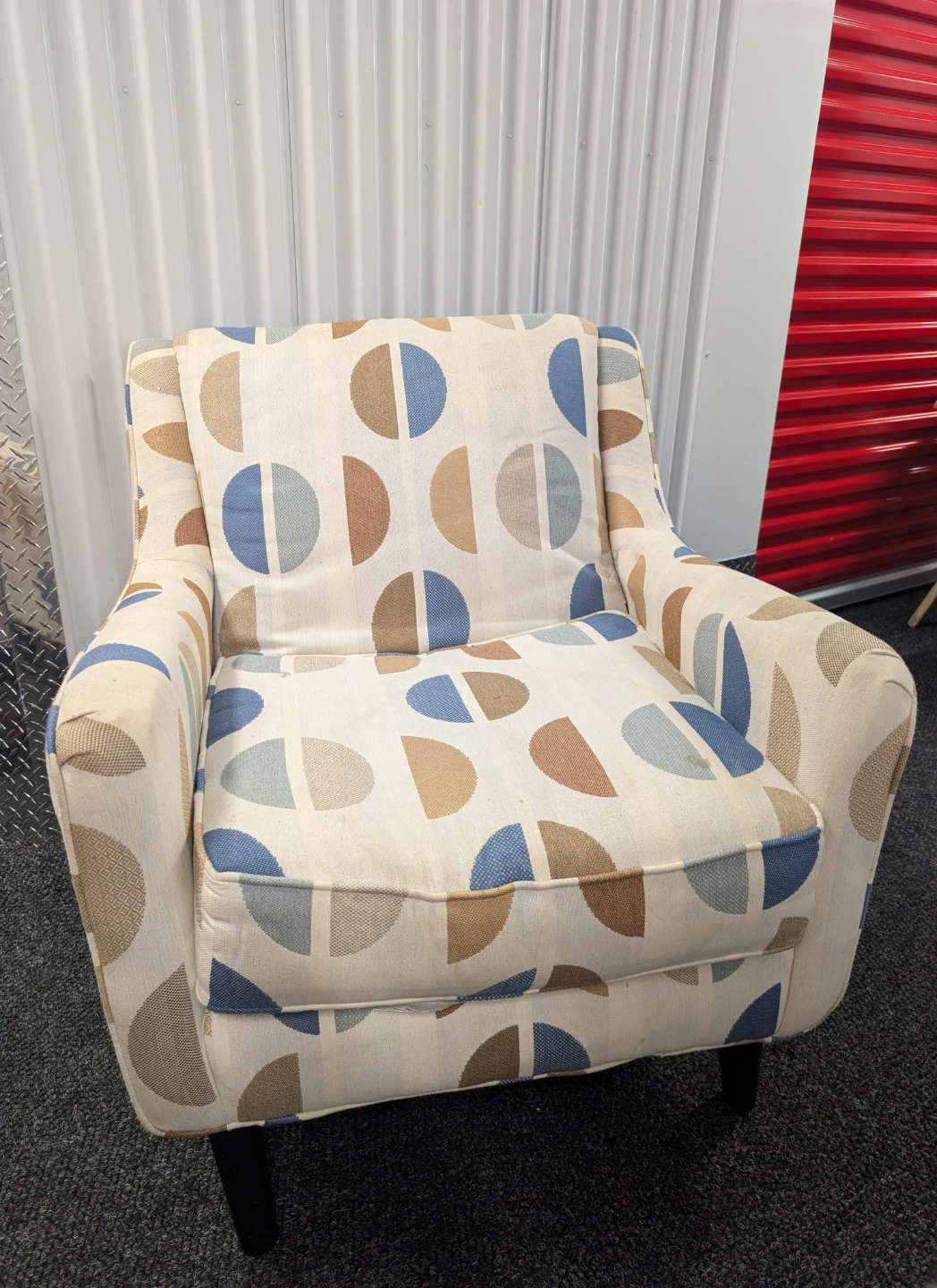 Accent Armchair