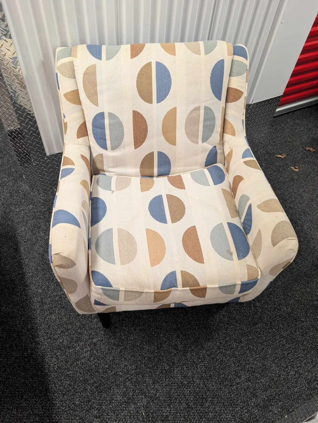 Accent Armchair - photo 2