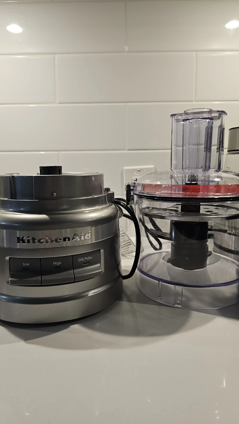 7-cup KitchenAid Food Processor - photo 2