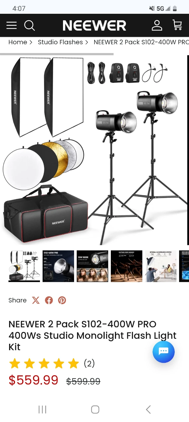 Light photography kit - photo 2