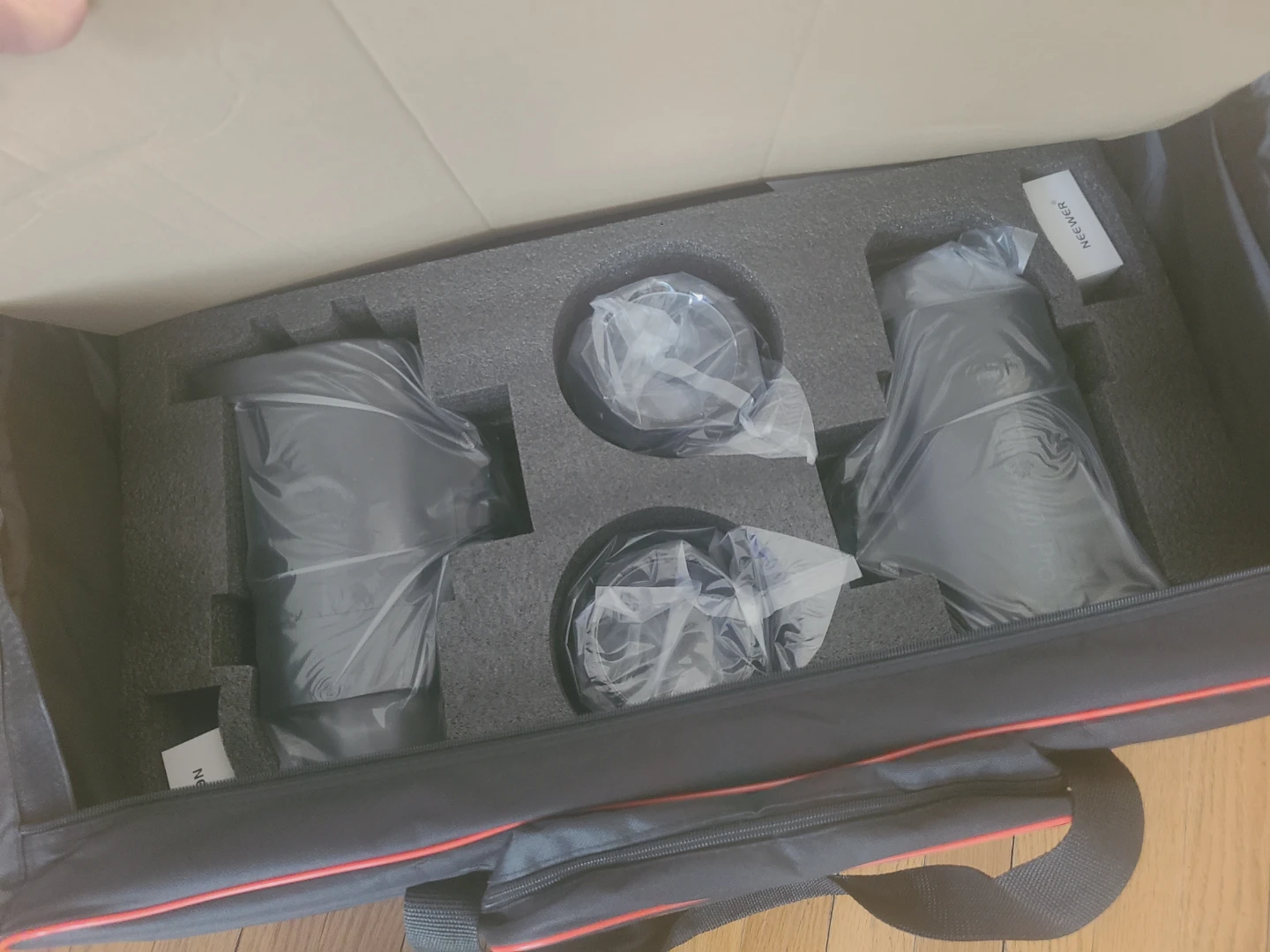 Light photography kit - photo 4