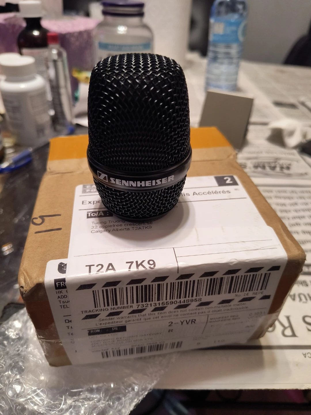 Sennheiser e835 Microphone - photo 2