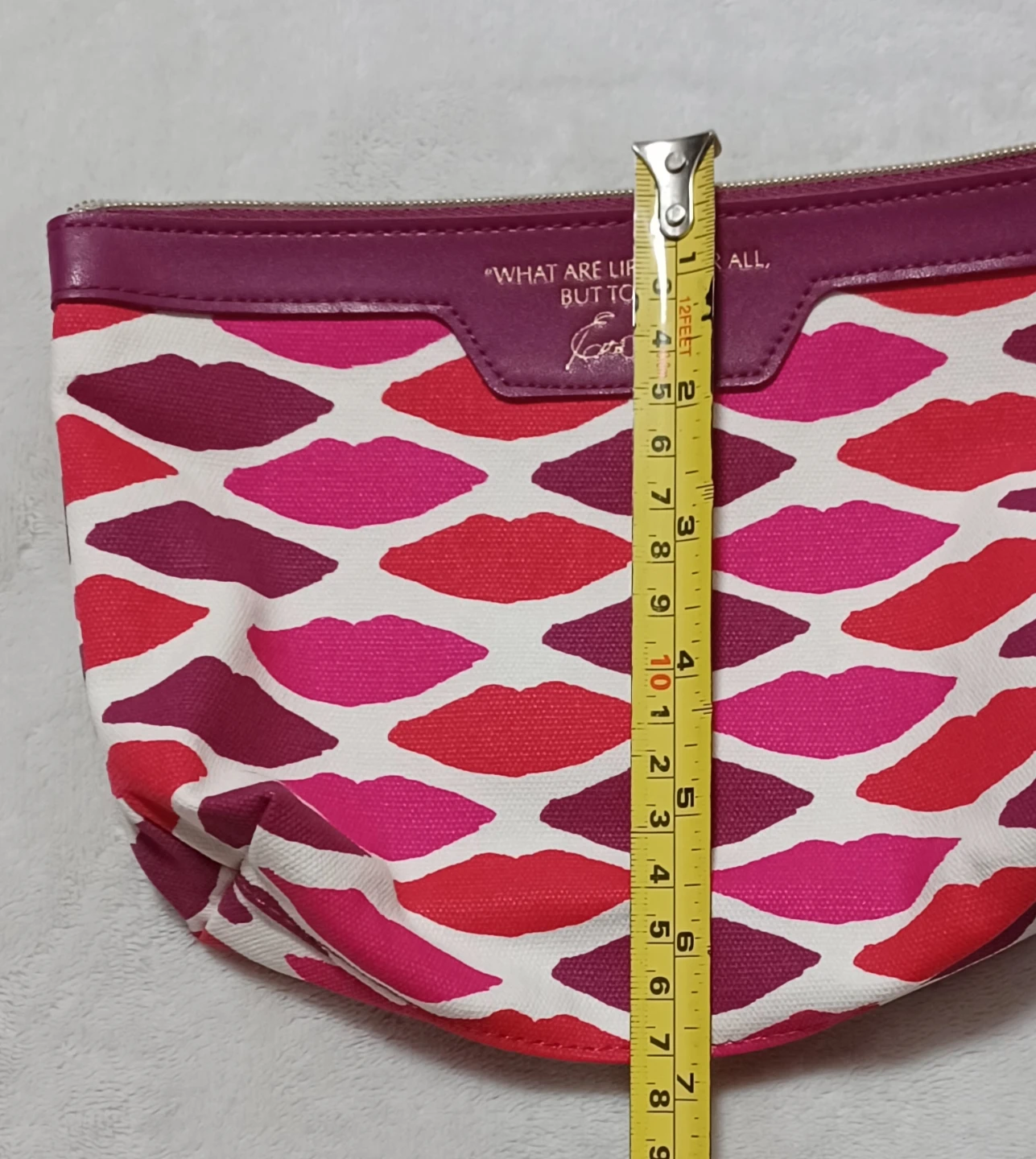KISS New York Cosmetic Bag - photo 3