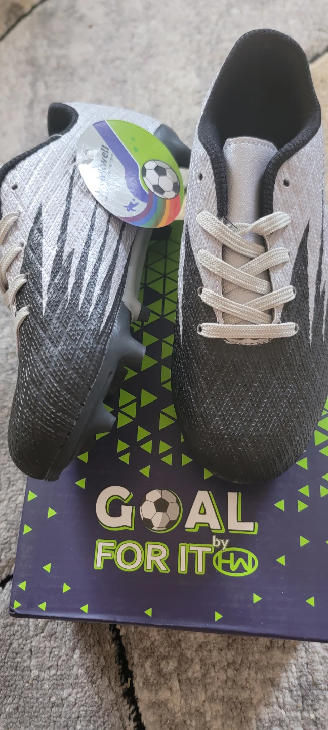 Goal for It Soccer Cleats Youth Size 13 - photo 2