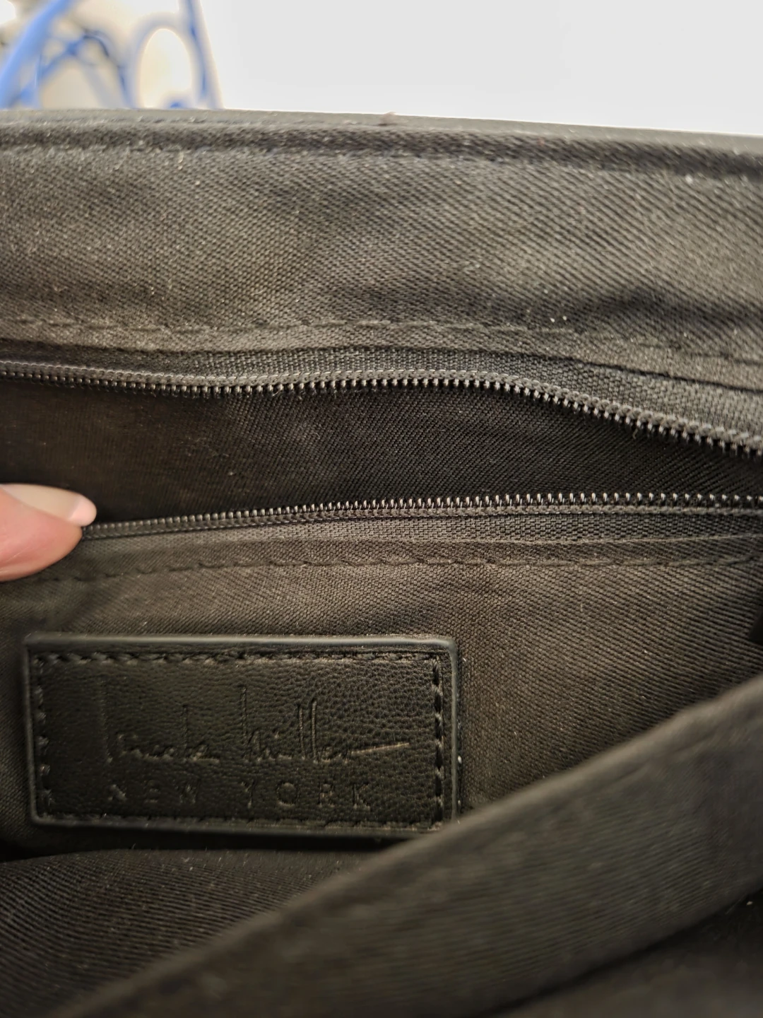 Nicole Miller Quilted Studded Crossbody Bag - photo 5