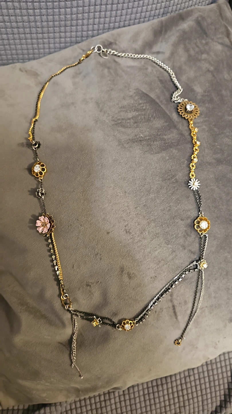 Juicy Couture Charm Necklace Set - photo 2