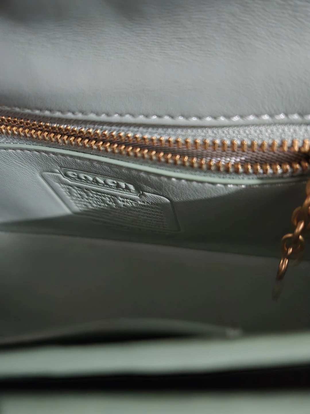 Coach Puffy Shoulder Bag - photo 3