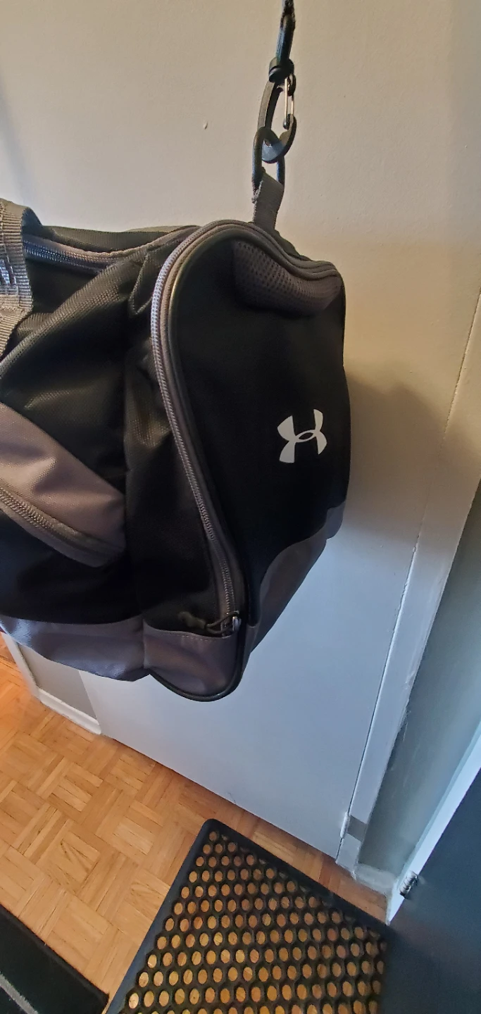 Under Armour Duffle Big Bag New - photo 4