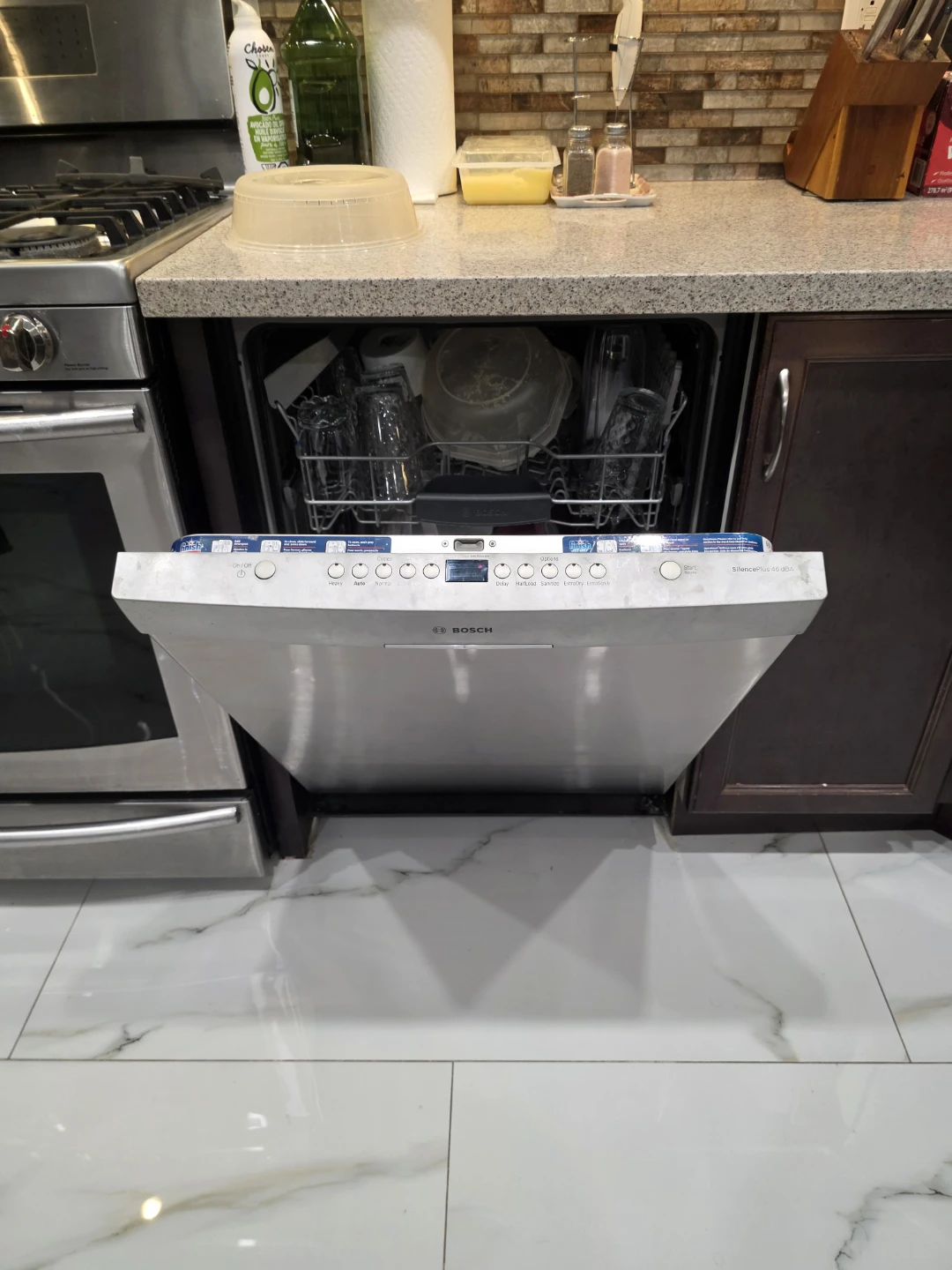 Bosch Dishwasher