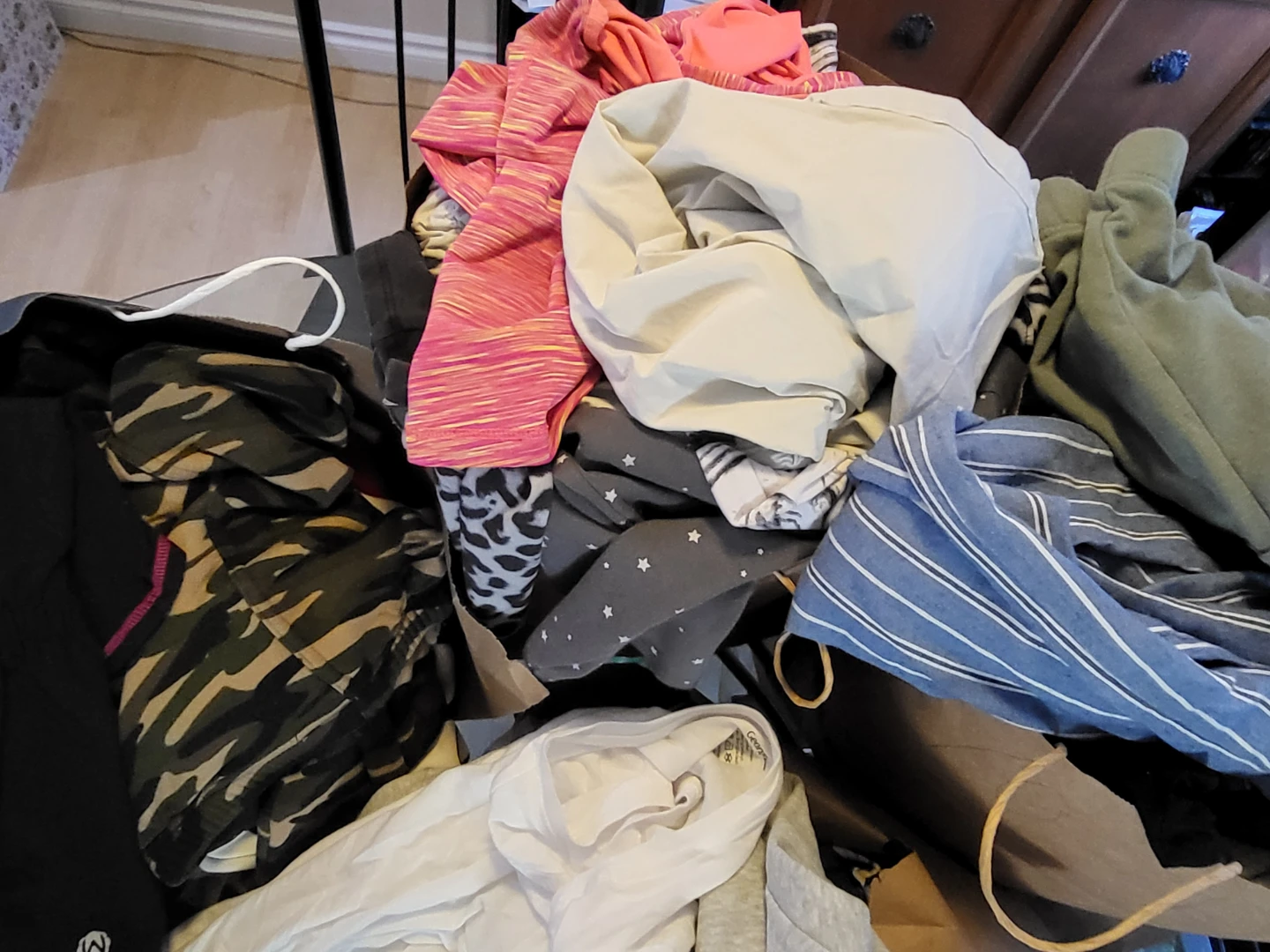 Assorted Girl's Clothing Bundle Size 10-12 - photo 2