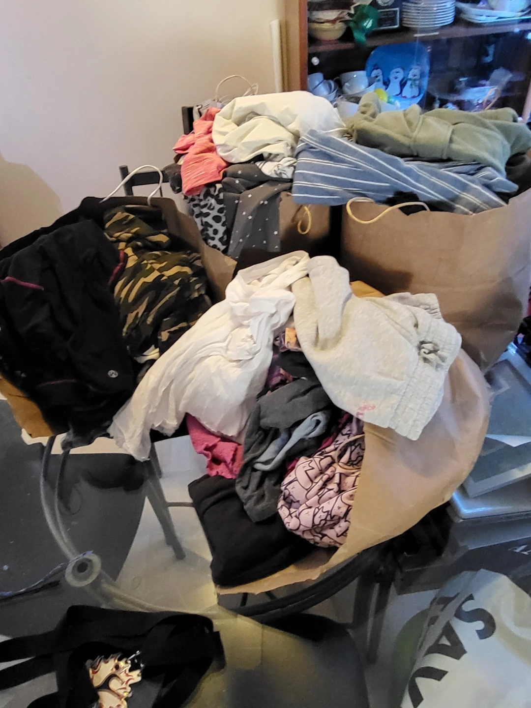 Assorted Girl's Clothing Bundle Size 10-12 - photo 3