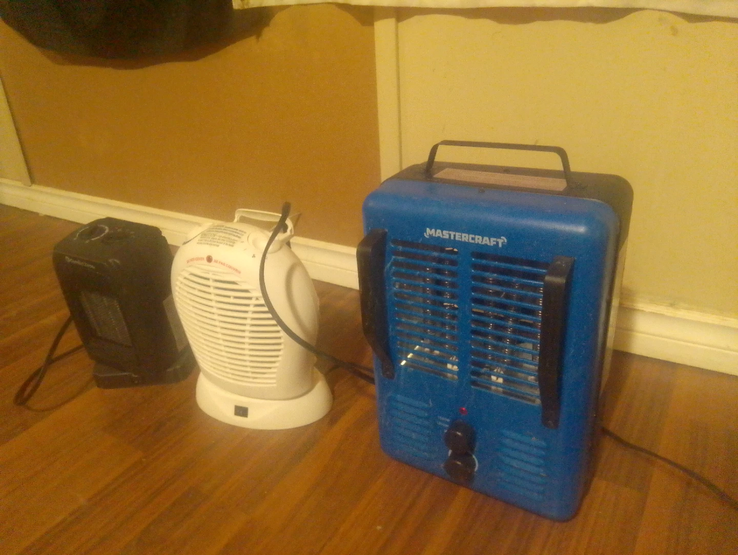 Heaters