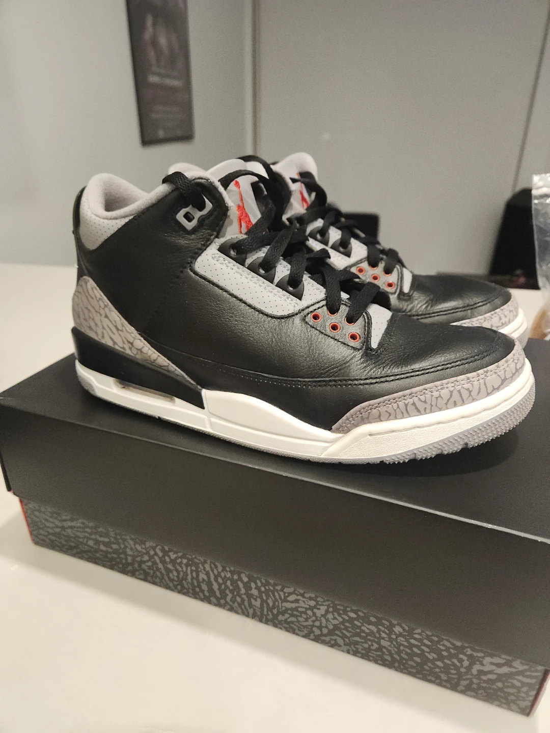 Air Jordan 3 Retro Men's Shoes