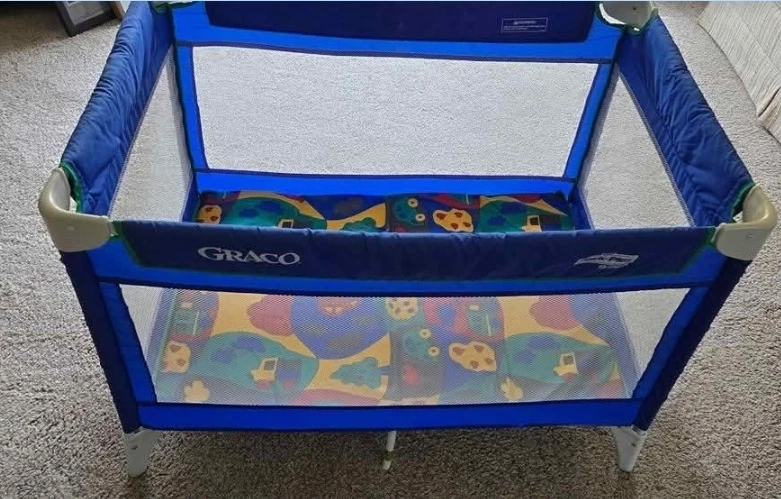 Graco Pack 'n Play Playard