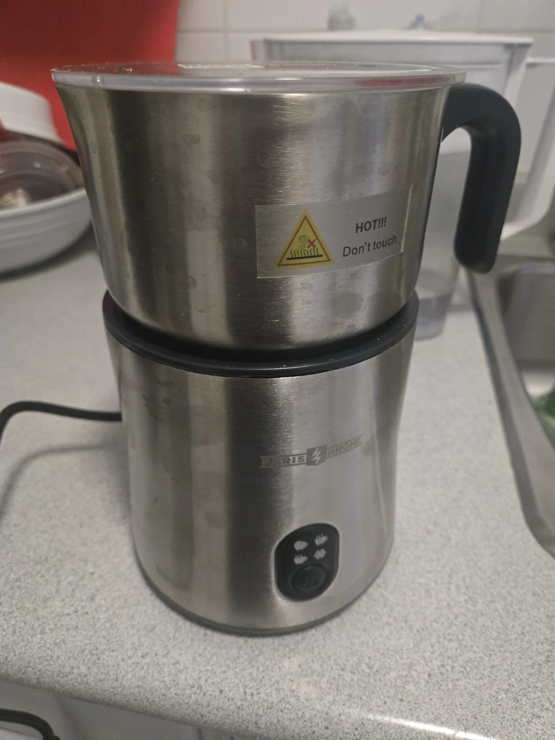 Breville Milk Frother - photo 2