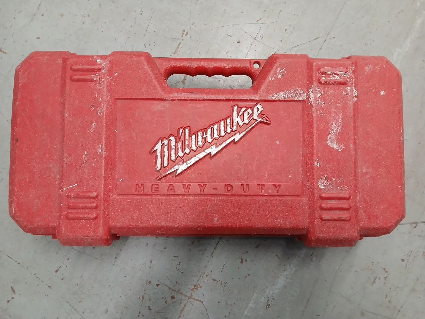 Milwaukee Sawzall Heavy Duty Reciprocating Saw with Case - photo 2