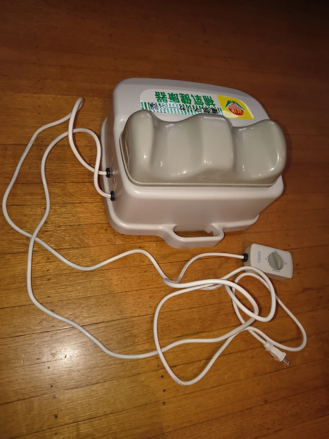 Chi machine Aerobic Exerciser FK-960 - photo 2